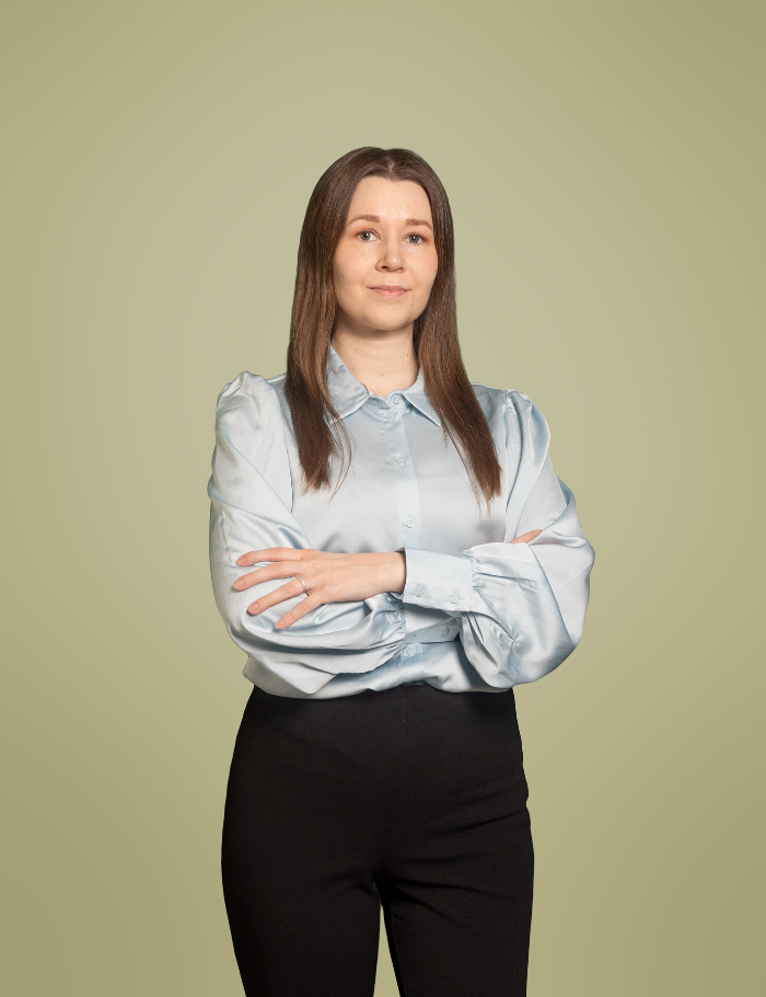 Anni Juutilainen, Accountant at Adcount